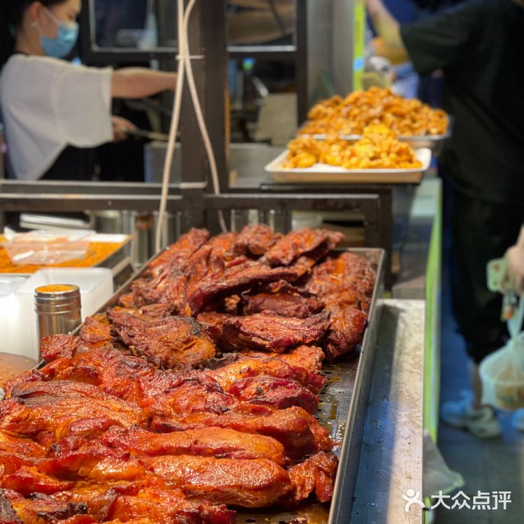成都市集 | 夜猫子夜市攻略