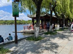 -长春市南湖公园