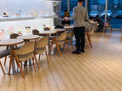 用餐区-好利来(SM空港店)