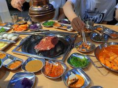 -麻蒲碳烤肉(嘉禾东平地铁站19号店)