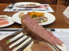 -洲际酒店-第六层自助餐厅
