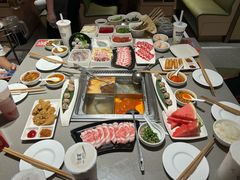 -海底捞火锅(卓为城生日主题店)