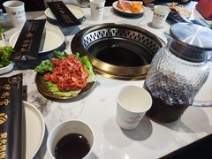 -伊尚宫·清真广式早茶.韩式烤肉·火锅