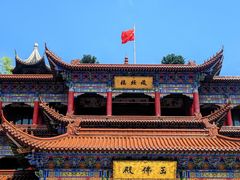 -皇罗禅寺