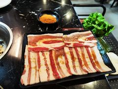 -燚青春东北泥炉烤肉(百合店)