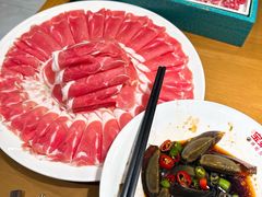 -宝泉铜锅·涮羊肉(解放东路店)