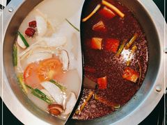 -吴记老锅底麻辣火锅(福州路店)