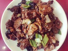 老爆三-胖子菜馆(隆昌路店)