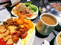 -韩盛·盛江山自助料理(中街大悦城店)