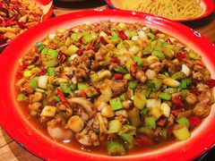 破店泡椒脆肚-泥糊破店小酒馆·团建聚餐(南京西路店)