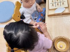 -蒙蒙狮蒙台梭利儿童之家