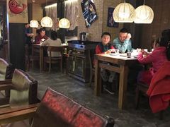 大堂-萤初高端日料王(曲江银泰店)