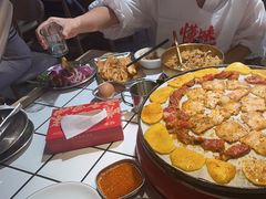 -留香铁板烤肉(解放西路旗舰店)