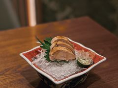 冰镇清酒鹅肝-無境·匠心日本料理(汉街店)