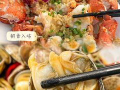 -小海豚•老字号海鲜餐厅(天涯店)