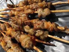 -聚点串吧·北京烧烤(赵登禹路店)