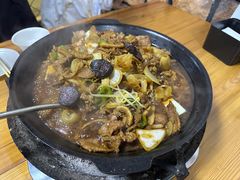 -朝族高丽火盆(长白山总店)