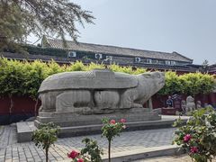 -正定古城-开元寺
