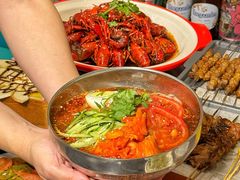 -醉炫音速烧烤·干煸菜(沙河总店)