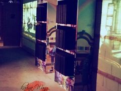 等候区-CGV星星影城(颐堤港ScreenX店)
