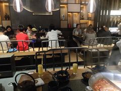 大堂-湊湊火锅·茶憩(东城万达店)