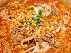 -张翻越·川渝冒菜·武汉黑鸭煲(城北万象城店)