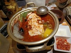 -冰川冷面·延边菜·炭烤串(观前店)