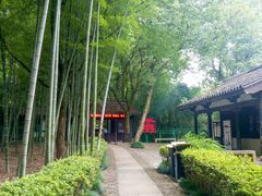 -兰亭风景区