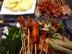 -六婆串串香(锦祥美食街店)