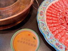 -南门四季铜锅涮肉(大屯·北苑店)
