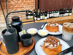 -大酉·M Coffee(北京美术馆店)