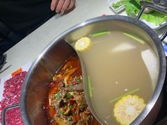 -潮牛海记•潮汕牛肉火锅•醉鸡煲•粿条汤(通北路店)