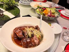 -上海金桥红枫万豪酒店-万豪中餐厅