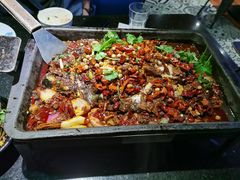 -叹鱼·贵阳烤鱼餐厅(中大国际店)