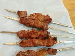 -丹东立强海鲜烧烤·牛B大串(星海店)