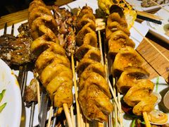 -平娃三宝烧烤·面食(南小街店)