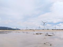 -长江澳风力发电景观区