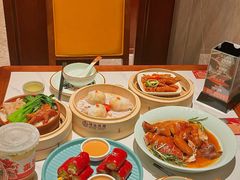 -金牌禄运·点心·啫煲(百信广场店)