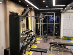-Nirvana fitness私教健身工作室(古城店)