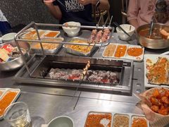 -白玉·朝鲜族烤串(南山店)
