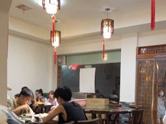 大堂-神仙钵湘香土菜馆(光华路店)