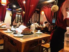 大堂-匠岳·王宝器麻椒鱼(会展中心店)