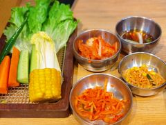 -姜虎东白丁烤肉(虹桥天地店)