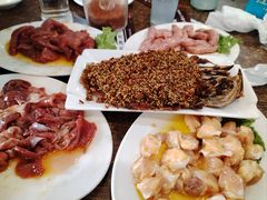 -韩风烤牛肉冷面店