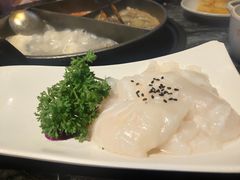 -热火朝天鲜切牛肉火锅(南强街巷店)