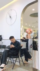-Rise Hair上升造型