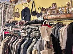 -Oolong乌龙茶古着店