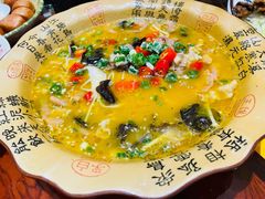 金汤肥牛-老蜀人川菜馆(中关村店)