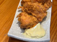 秘制辣鸡块3块-Ramen满吉·豚骨拉面(丽园路店)