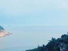 -温岭石塘海边